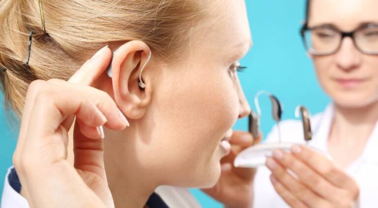 Badania Słuchu W Bytomiu Bezpłatne Badanie Brandvital 9512